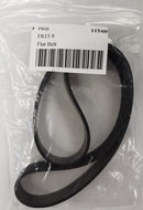 PRB FR 15.9 Flat Belt for VCR, Cassette, CD Drive or DVD Drive FR15.9