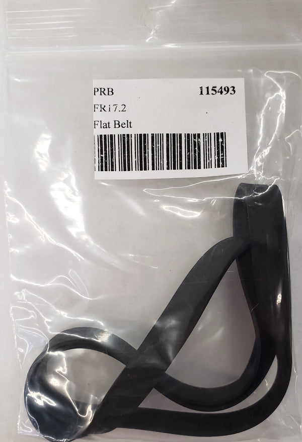 PRB FR 17.2 Flat Belt for VCR, Cassette, CD Drive or DVD Drive FR17.2