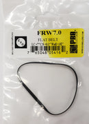 PRB FRW 7.0 Flat Belt for VCR, Cassette, CD Drive or DVD Drive FRW7.0
