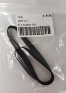 PRB FRW 10.7 Flat Belt for VCR, Cassette, CD Drive or DVD Drive FRW10.7