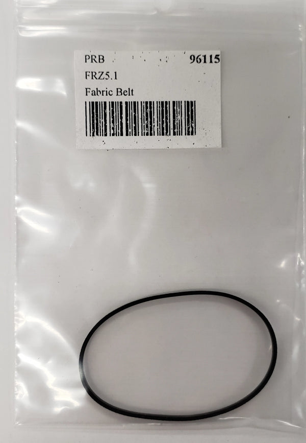 PRB FRZ 5.1 Flat Belt for VCR, Cassette, CD Drive or DVD Drive FRZ5.1