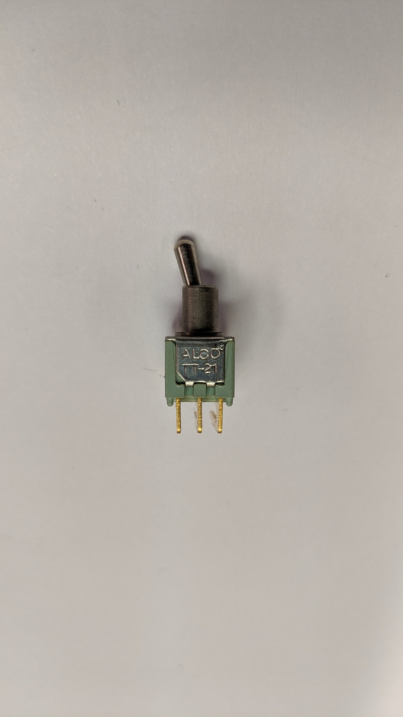 DPDT on on 0.4VA PCB Type TT21NGRA1