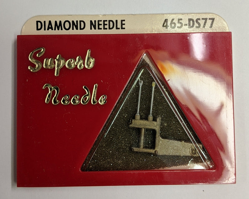 Pfanstiehl 465-DS77 Diamond Needle