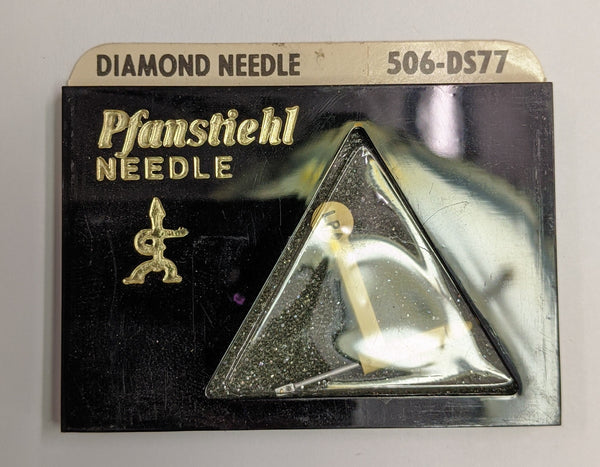 Pfanstiehl 506-DS77 Diamond Needle