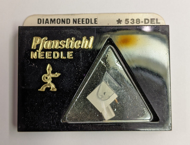 Pfanstiehl 538-DEL Diamond Needle