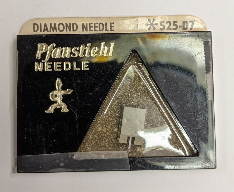 Pfanstiehl 525-D7 Diamond Needle