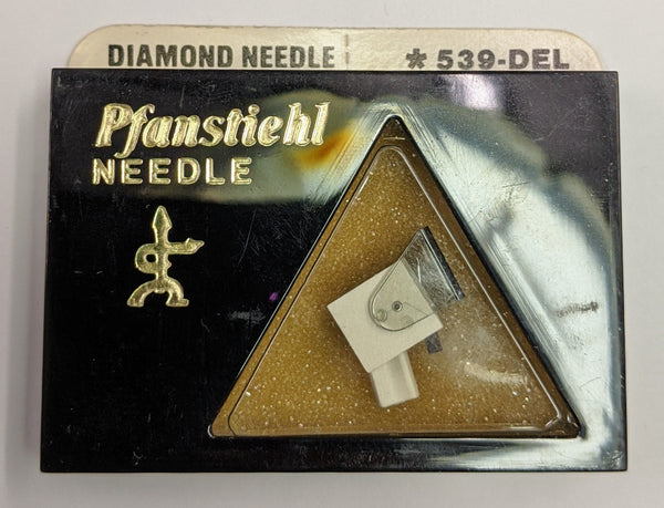 Pfanstiehl 539-DEL Diamond Needle
