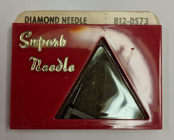 Pfanstiehl 812-DS73  Diamond Needle