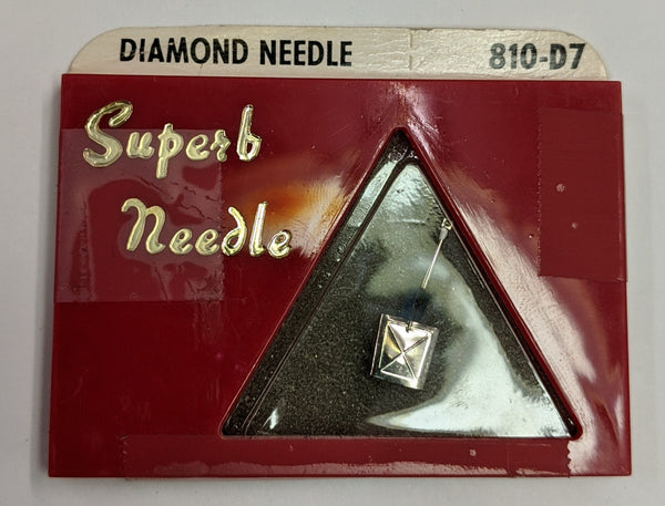 Pfanstiehl 810-D7  Diamond Needle