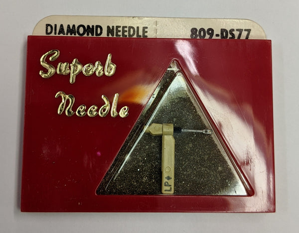 Pfanstiehl 809-DS77  Diamond Needle