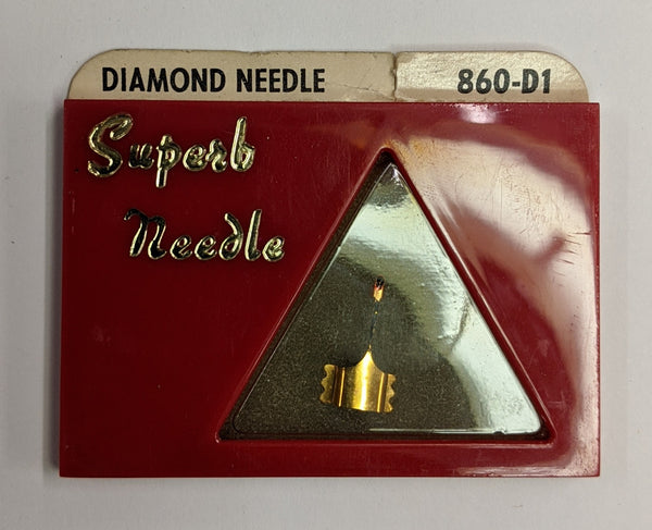 Pfanstiehl 860-D1  Diamond Needle