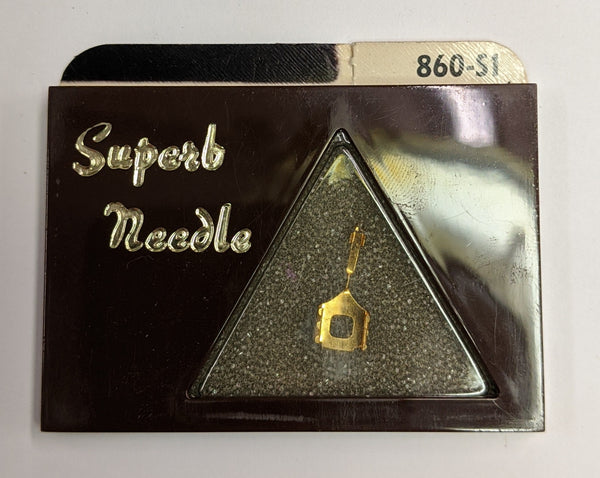 Pfanstiehl 860-S1 Sapphire Needle