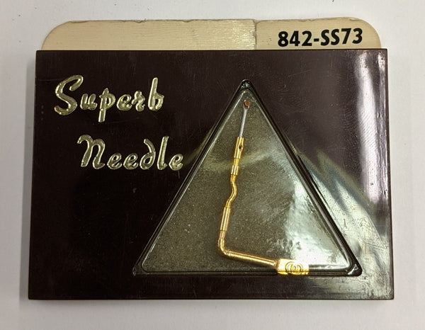 Pfanstiehl 842-SS73 Sapphire Needle
