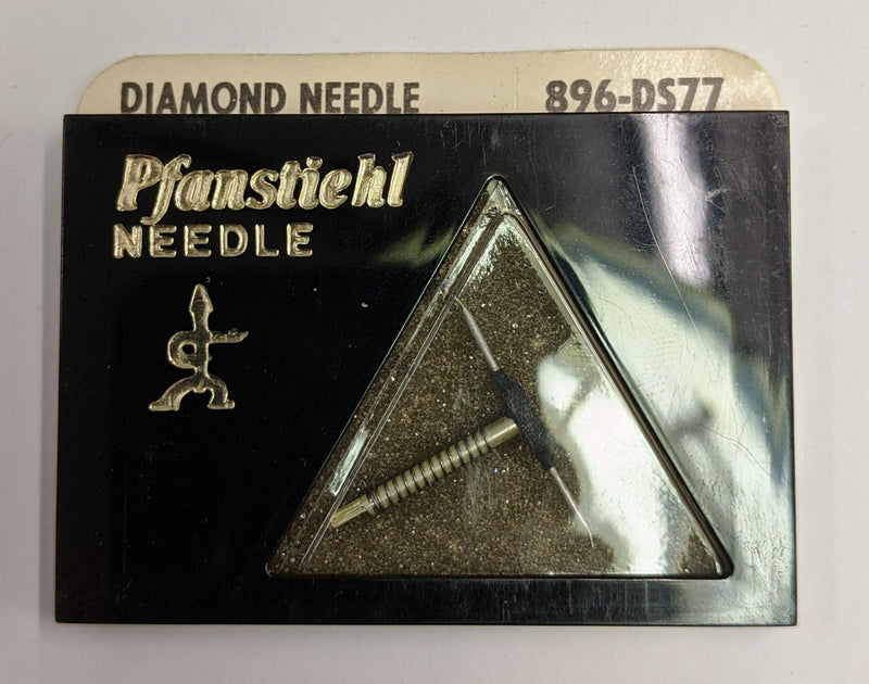 Pfanstiehl 896-DS77  Diamond Needle