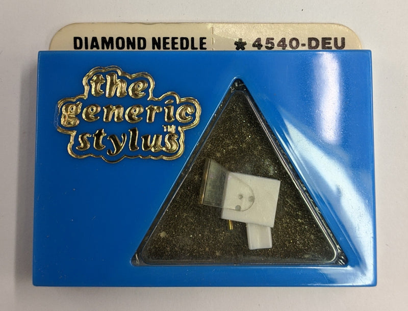 Pfanstiehl 4540-DEU Diamond Needle