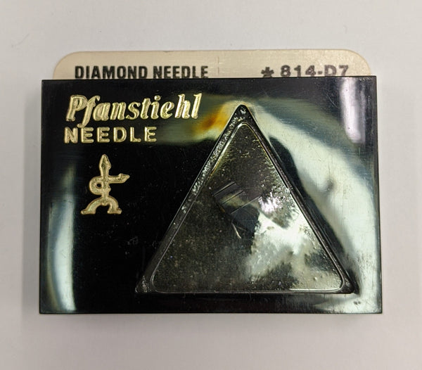 Pfanstiehl 814-D7  Diamond Needle