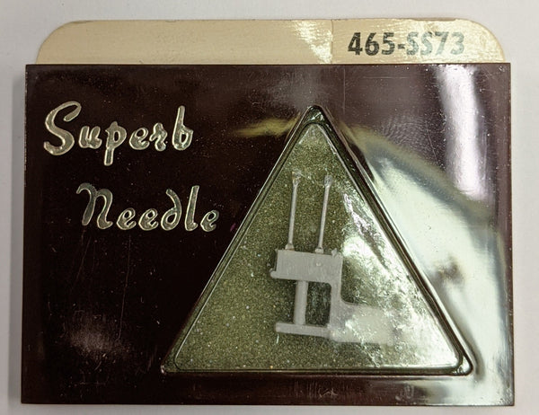 Pfanstiehl 465-SS73 Sapphire Needle