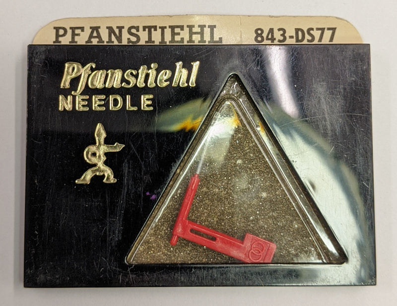 Pfanstiehl 843-DS77  Diamond Needle