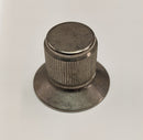 K-113, 1/4" Shaft, 0.620" Diameter Knob