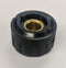 K-99, 1/4" Shaft, 0.790" Diameter Knob