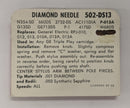 Pfanstiehl 502-DS13 Diamond Needle