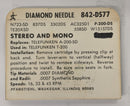 Pfanstiehl 842-DS77  Diamond Needle