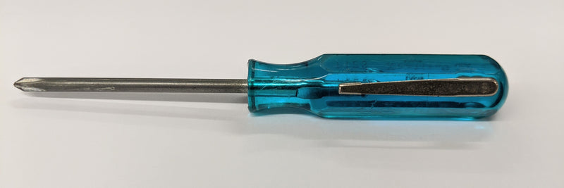 Xcelite P12S Pocket Clip ScrewDriver