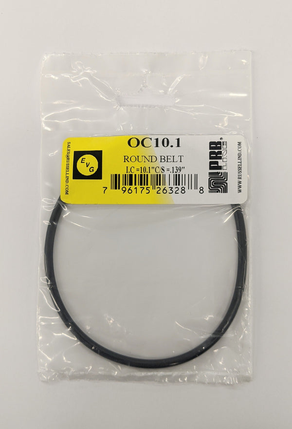 PRB OC 10.1 Round Cut Belt for VCR, Cassette, CD Drive or DVD Drive OC10.1