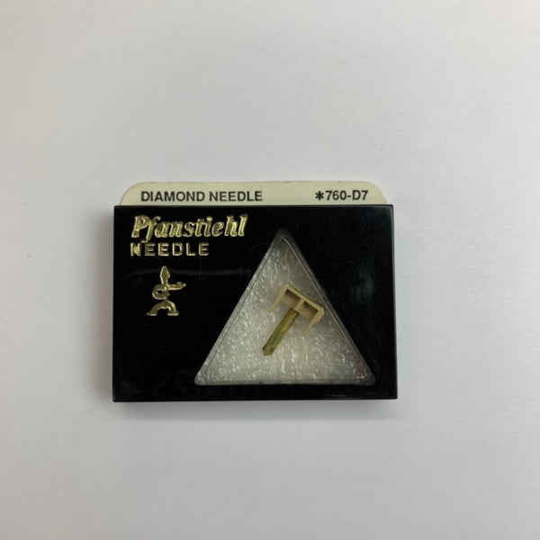 Pfanstiehl 760-D7  Diamond Needle