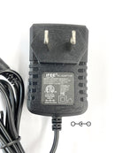 5VDC @ 1A Regulated Power Supply Adapter 5.5mm x 2.1mm DC Plug (+) Center