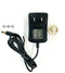 5VDC @ 1A Regulated Power Supply Adapter 5.5mm x 2.1mm DC Plug (+) Center