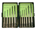 Philmore JS7, 11 Piece Precision Screwdriver Set with Case