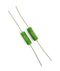 Lot of 2, Piher KNA620-150 150 Ohm 5 Watt Wirewound Power Resistors 5W
