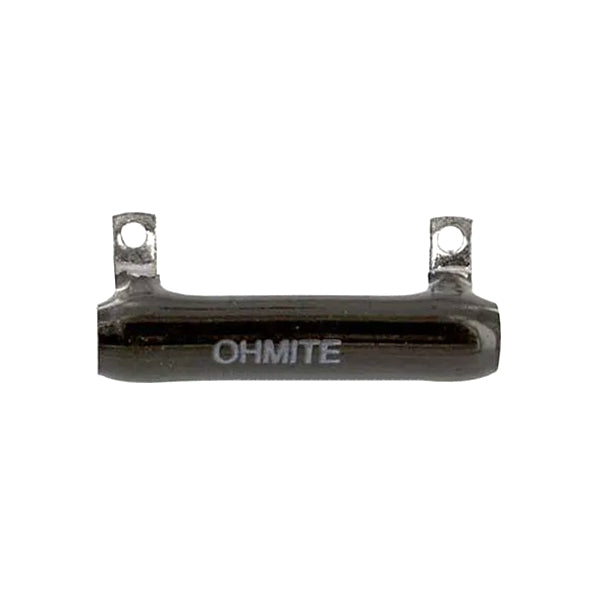 Ohmite L12J470, 470 Ohm 12 Watt Wirewound Tubular Ceramic Power Resistor 12W