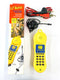 Test Um Lil Buttie™ LB100 Telephone Test Set with Headset for Hands-Free Use