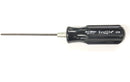 Xcelite LN25MMBP, 2.5mm x 102mm (4.0") Metric Ballpoint Allen Hex Screwdriver