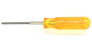 Xcelite LN26BP, 3/16" x 4.0" (102mm) Ballpoint Allen Hex Screwdriver