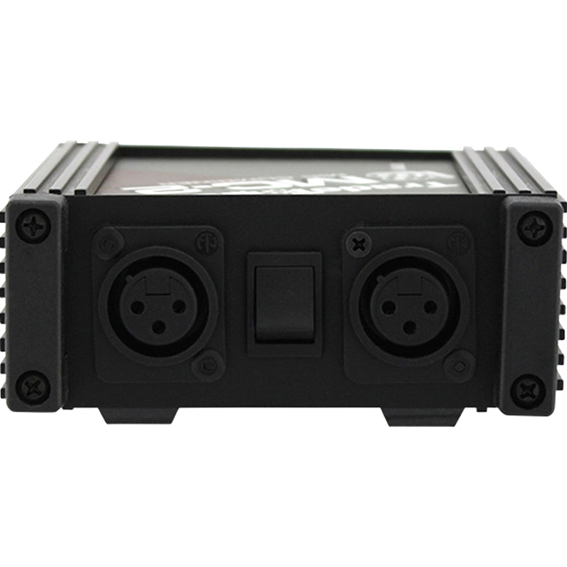 MC-2, ProCo Mic Combiner for 2 Low-Z XLR Microphones