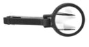 1" Diameter 5x Magnifier with Tweezer, Acrylic Lens