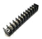 Sato Parts # ML-40-S3EXF-10P, 10 Position Screw Terminal Barrier Block ~ 10A @ 250V
