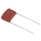 NTE MLR824K250 0.82uF, 250V, Mylar / Polyester Film Capacitor