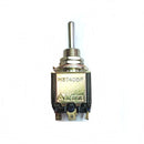 Alcoswitch MST405P, 4PDT ON-OFF-ON, Mini Toggle Switch 5A@115V