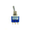 Pilot MV-10012, DPDT ON-ON Maintained Mini Toggle Switch 6A@125V/28V DC