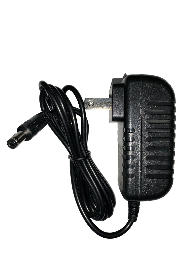 MVDC-8-3-2.1P, Power Supply 8VDC 3A 2.1mm x 5.5mm  (+) Center