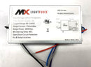 MXLFA040035V06C, 80-114V DC Constant Current LED Driver ~ 350mA
