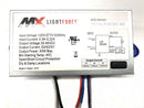 MXLFA050050VS6C, 33-48V DC Constant Current LED Driver ~ 500, 700, 1,050mA