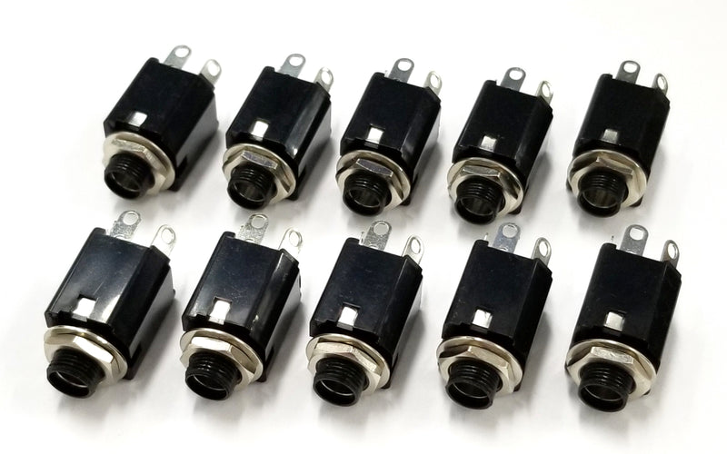 Lot of 10 Switchcraft