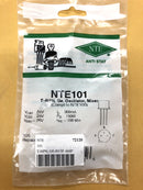 NTE101, NPN Germanium Transistor Oscillator/Mixer & Switch ~ TO-5 (ECG101)