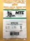 NTE102 PNP Germanium Transistor, 0.15A@25V Pre-Amp Driver Output ~ TO-5 (ECG102)