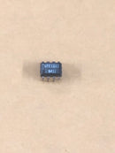 NTE1042, 3 Stage FM / IF Amplifier IC ~ 8 Pin DIP (ECG1042, HA1203, SK3367)